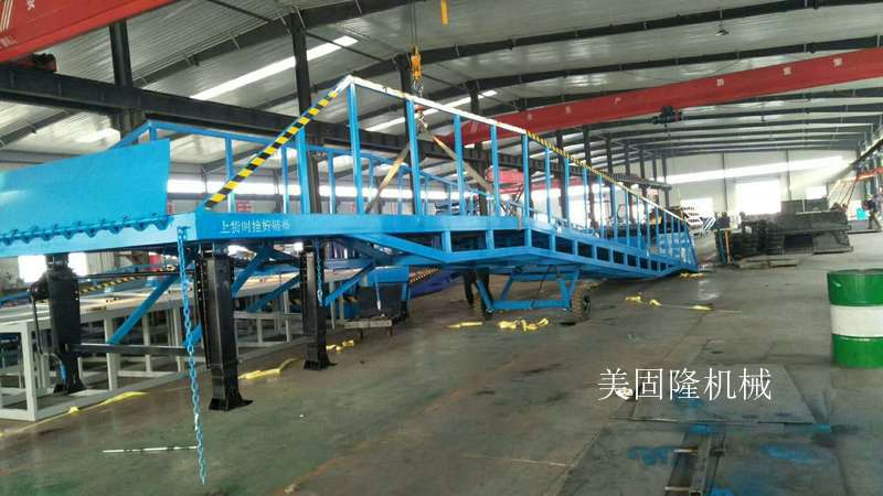 榆林移动式登车桥厂家