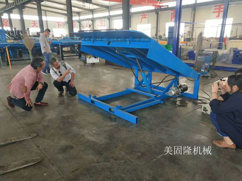 榆林固定式登车桥哪家好