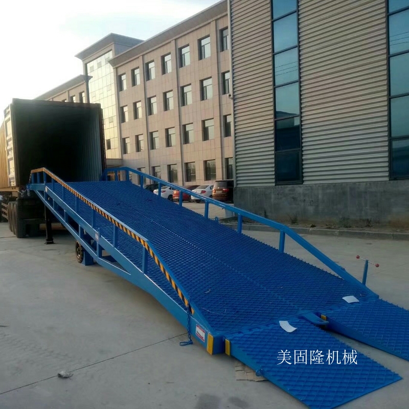 榆林移动式液压登车桥厂家