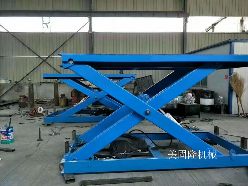 榆林单剪叉固定式升降机厂家