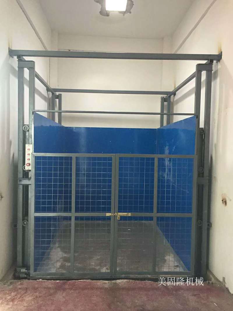 榆林导轨式升降货梯价格