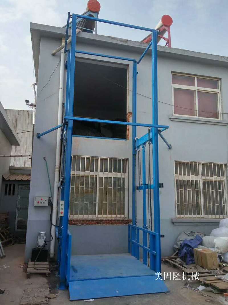 榆林货运升降机厂家