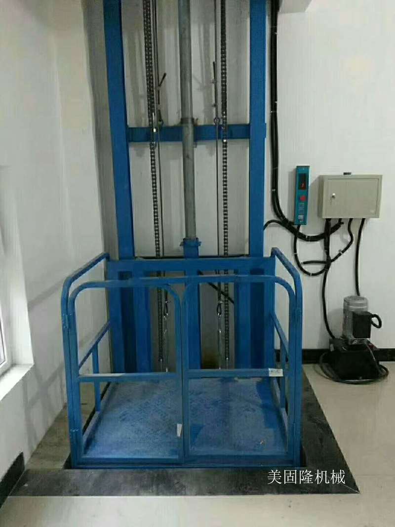榆林单臂导轨式升降机厂家