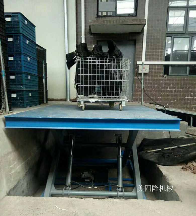 榆林固定式升降货梯厂家