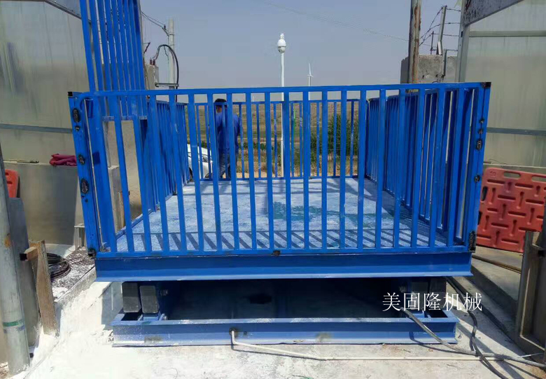 榆林卸猪台厂家