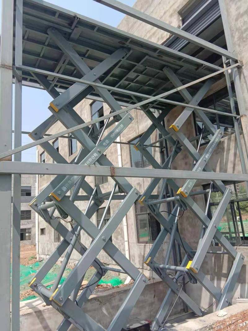 榆林双跨式固定升降平台价格