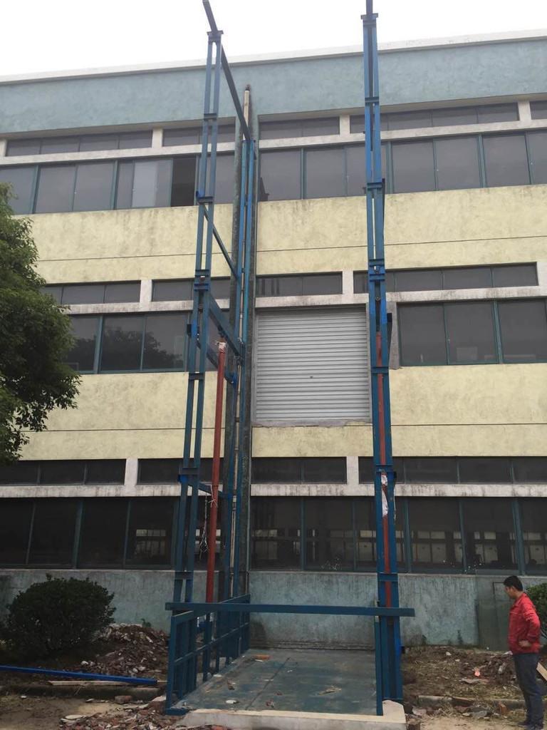 榆林导轨式升降平台价格