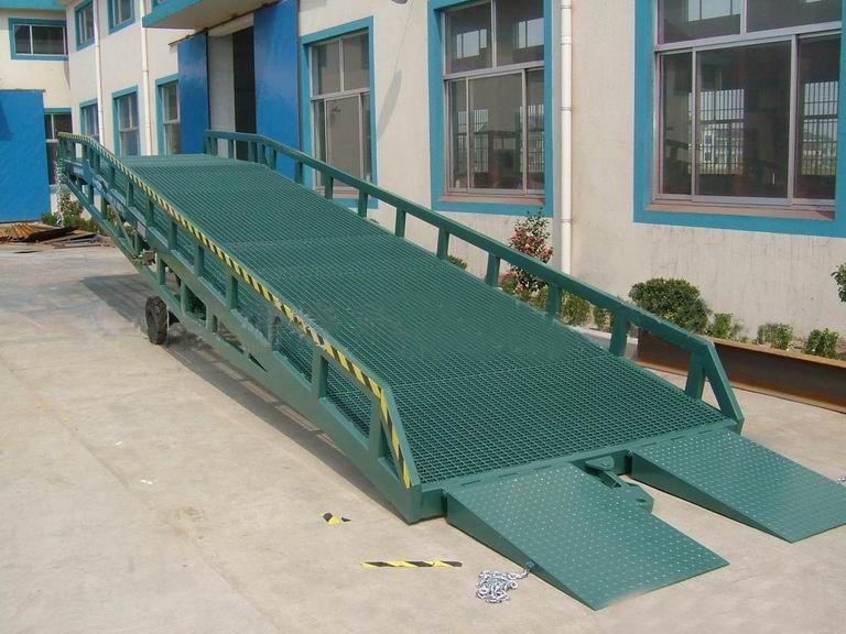 榆林登车桥厂家