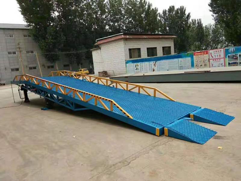 榆林汽车登车桥