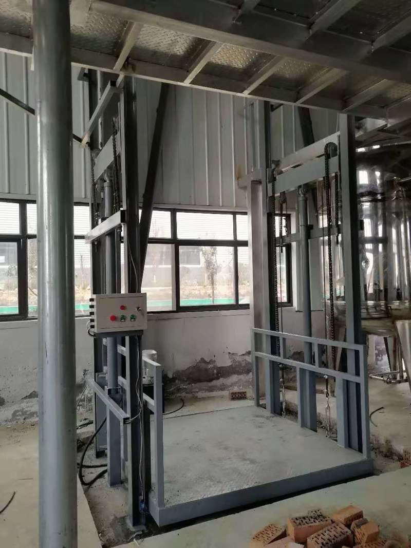 榆林医用货梯