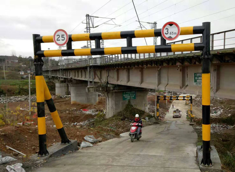 榆林液压限高架