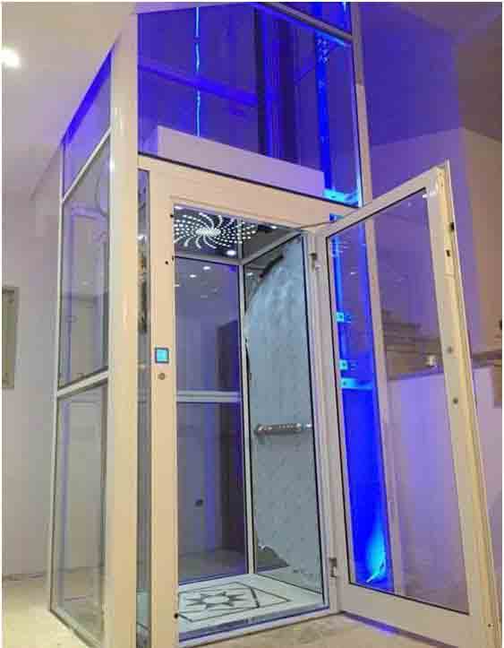 榆林室外家用电梯