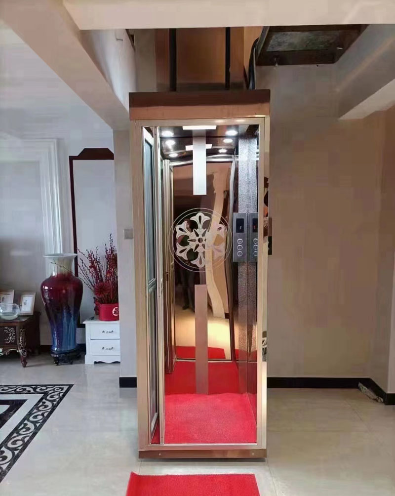 榆林别墅电梯