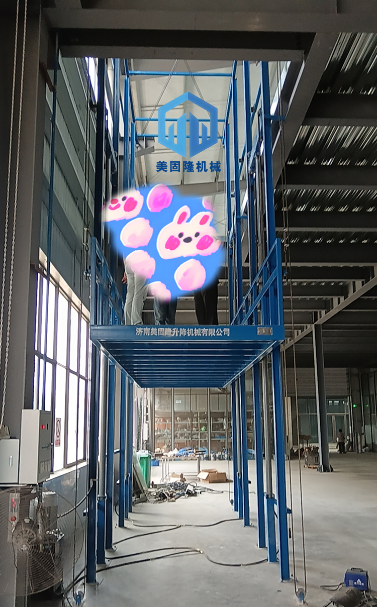 榆林液压升降货梯